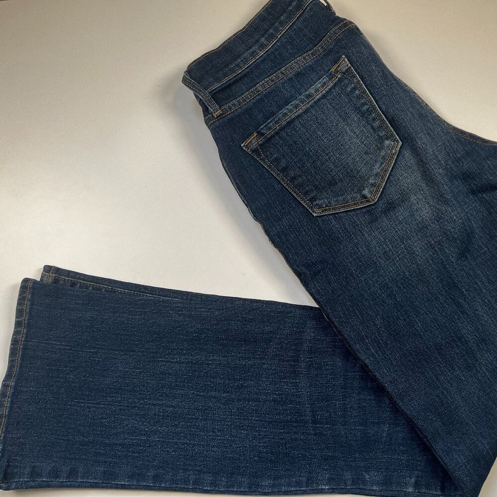 Old Navy - Curvy profile mid rise (petite)